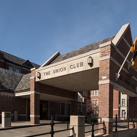 Union Club Hotel Purdue West Lafayette Exterior photo